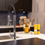 flöde Mång Multi Use Kitchen Mixer Tap | Chrome