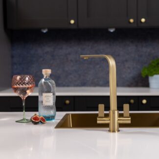 Modern Kitchen Taps