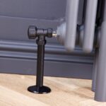 15mm Pipe Covers and Collars | 2 pack | Anthracite