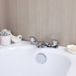 Boden | Bath Filler | Chrome