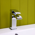 Boras - Mono Basin Mixer - Chrome