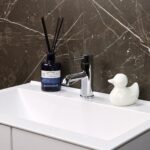 Kumla | Mono Basin Mixer Tap | Chrome