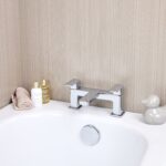 Glan | Bath Filler | Chrome