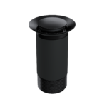 Top-Fix | Basin Waste UNLSOTTED | Matt Black
