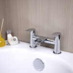 Femund | Bath Filler | Chrome