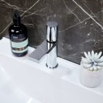 Limingen | Mono Basin Mixer Tap | Chrome