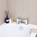 Bolmen | Bath Filler | Chrome