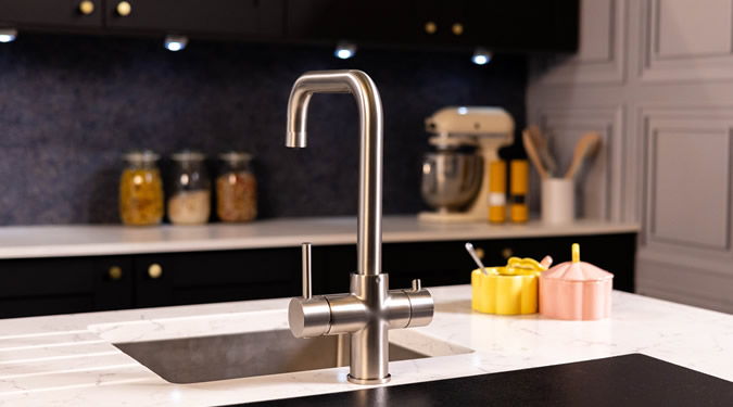 4 in 1 Boiling Water Taps With Chilled Water