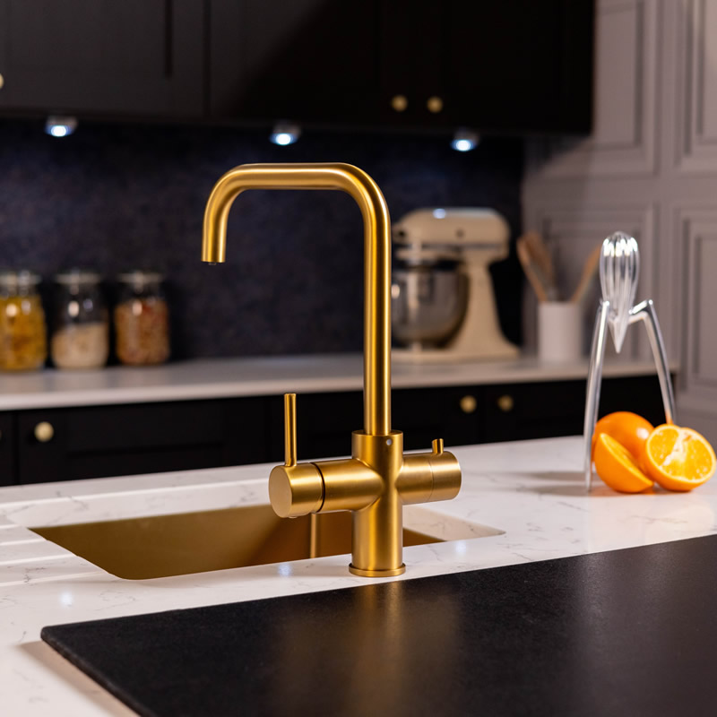 4 in 1 Boiling Water Taps