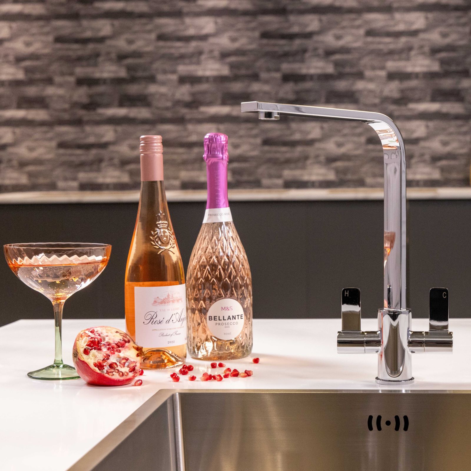 Kitchen Mixer Taps