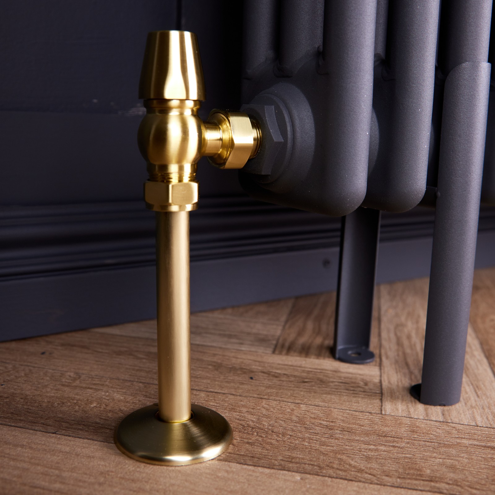 Radiator Pipe Covers
