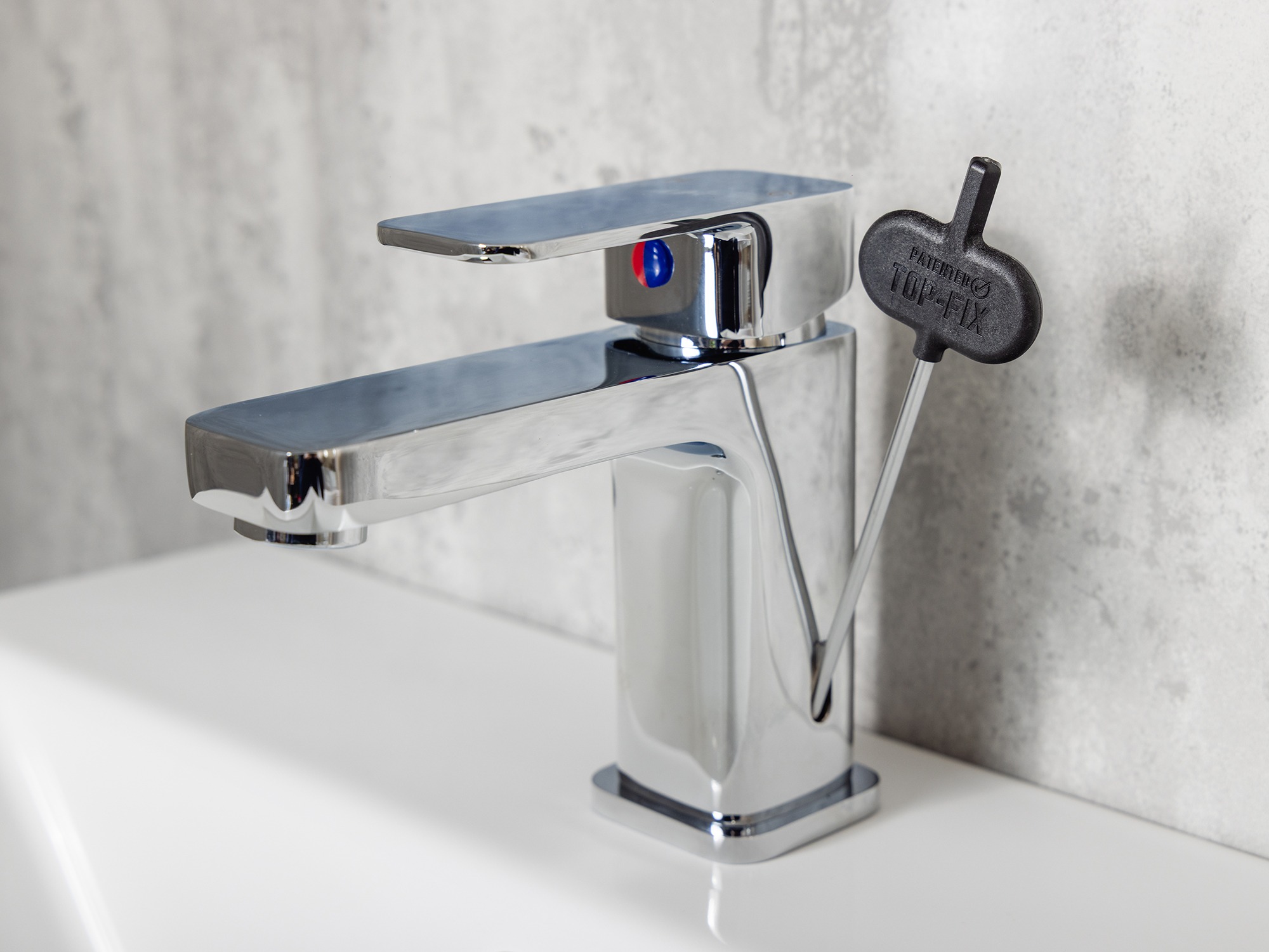 Top-Fix Basin Taps